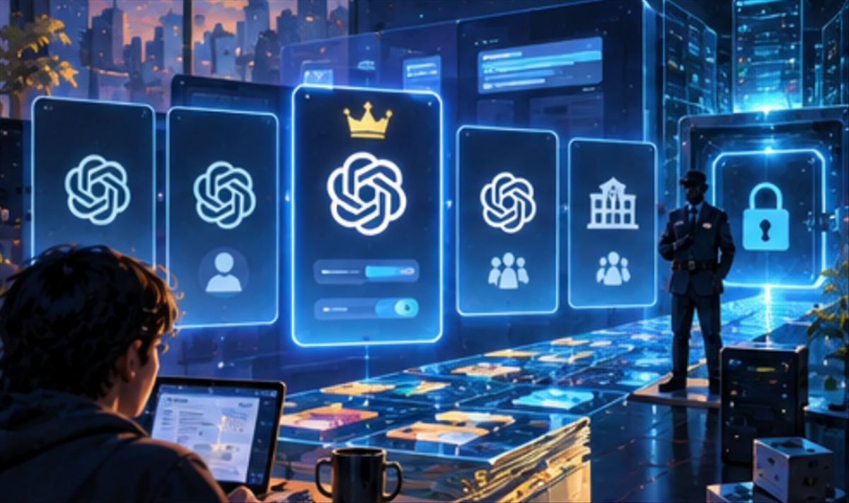 GPT-6 Astra está disponible para suscriptores Pro y de empresa, pero el acceso es confuso y la función avanzada de ciberseguridad está bloqueada
