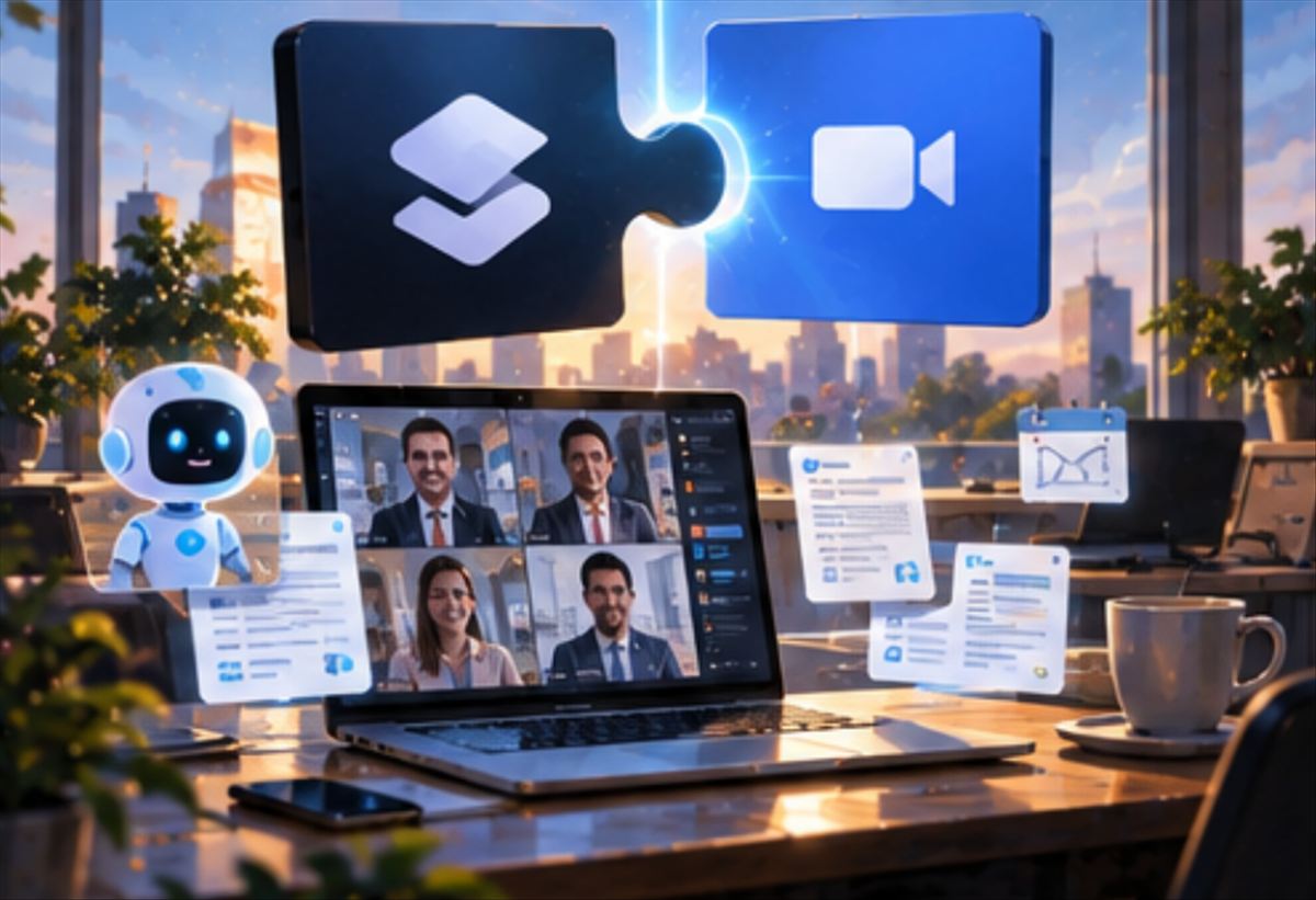 Superhuman compra el notetaker de IA Fathom para dar a sus agentes el contexto de las reuniones