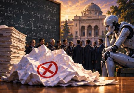 OpenAI abandona el concurso de matemáticas de Caltech después de que 771 matemáticos lo llamen «matematicón basura» y 25 Medallistas Fields firmen una segunda carta