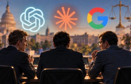 OpenAI, Anthropic y Google llevan desde julio negociando en secreto un organismo de seguridad de la IA que se antepondría a la regulación del Congreso