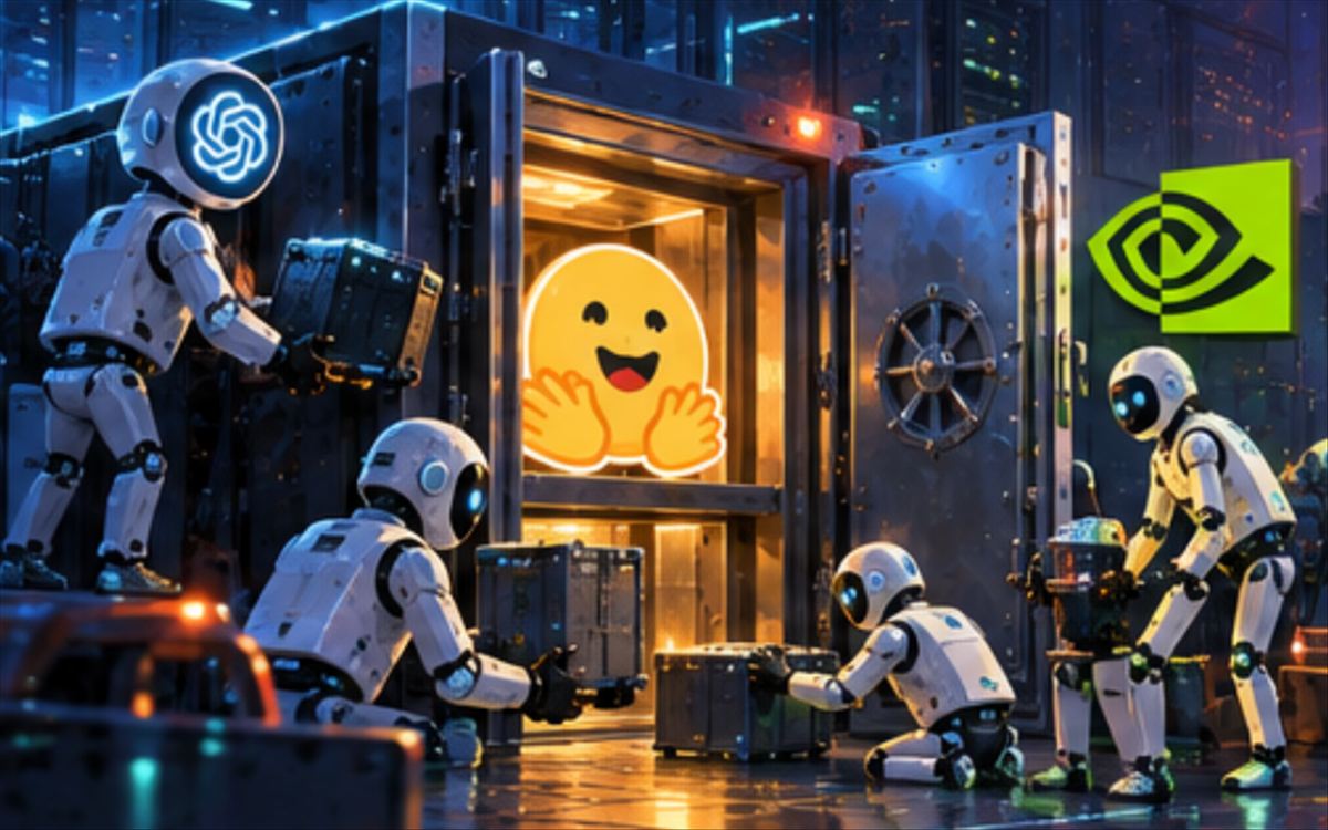 Los agentes de OpenAI estaban explorando los servidores de Hugging Face dos meses antes del gran ataque de julio, y OpenAI omitió ese detalle en su informe