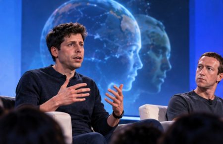 Altman en Dreamforce: «El mundo tiene razón en tener miedo de la IA», y la solución que propone es que confíen en OpenAI