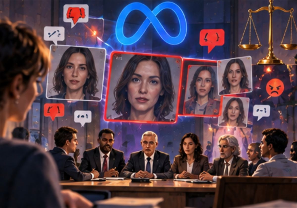 El Consejo de Supervisión de Meta ordena retirar dos deepfakes y llama a sus reglas de IA «fundamentalmente inadecuadas»