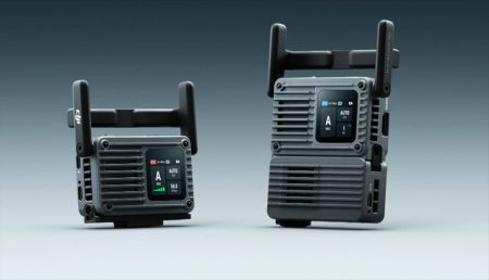 DJI SDR Transmission II: transmisión inalámbrica de vídeo 4K/60fps a 4 km, un solo chasis para TX y RX, y bloqueado en EE.UU. por la lista de la FCC