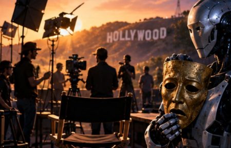 Hollywood se toma las advertencias existenciales de la IA con... distancia