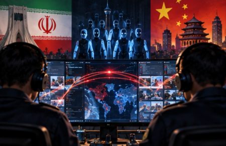 Irán y China usan IA autónoma para campañas de influencia que ya no necesitan operadores humanos