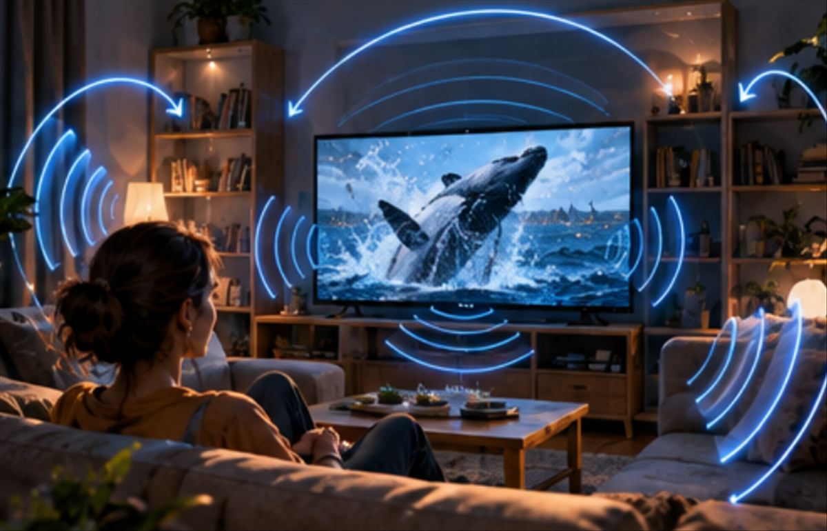 Cómo mejorar el sonido surround de tu casa sin comprar nada nuevo