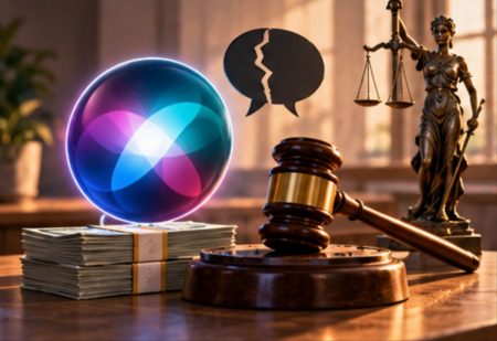 Apple pagará hasta 250 millones de dólares por prometer una Siri que llegó tarde