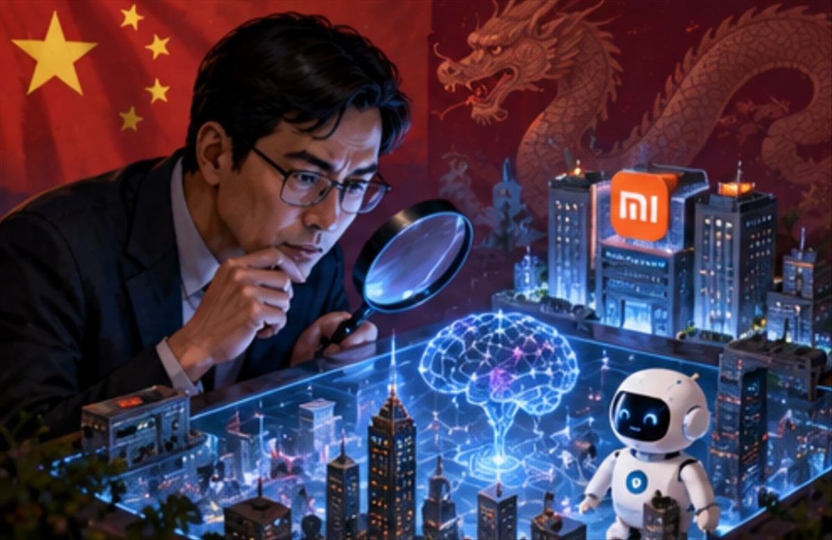 China investiga a DeepSeek y Moonshot por robar datos a Claude mientras Xiaomi lidera el open-weight con MiMo-V2.6