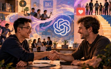 OpenAI ficha al cofundador de Patreon para dirigir su nueva área de Producto para Creadores antes del DevDay