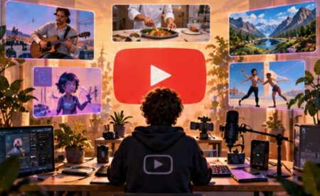 Made on YouTube 2026: el evento anual trae edición conversacional, miniaturas dinámicas, feeds personalizados y Music con IA