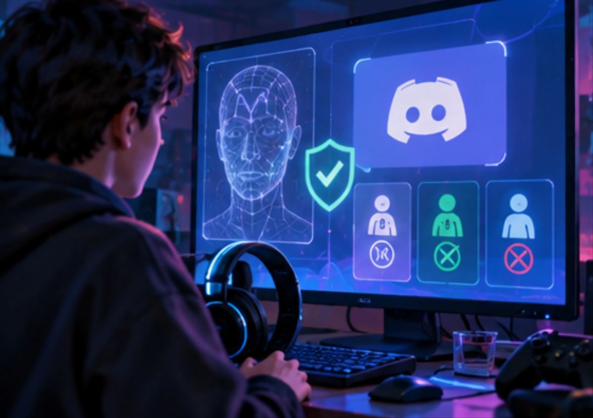 Discord despliega globalmente su sistema de verificación de edad revisado: el 90% de usuarios no tendrá que hacer nada