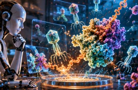 El laboratorio de biología de Anthropic encontró un sistema de enzimas desconocido. Lo hizo un agente que "lo vio a simple vista"