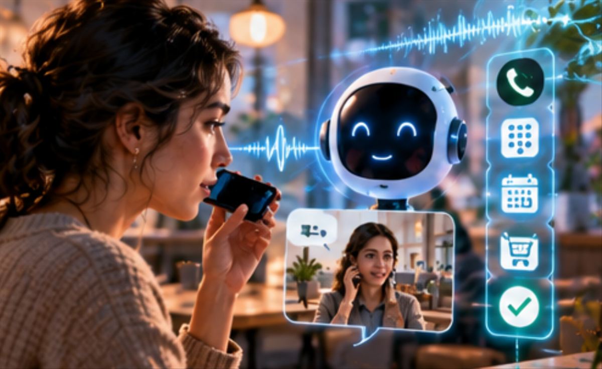 Gemini llama por ti: Google prueba en Pixel 11 un agente que navega menús, espera en línea y gestiona tus citas