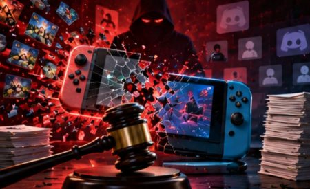 Nintendo consigue sentencia contra el mod de Reddit que distribuyó miles de juegos de Switch pirateados y pide datos a Reddit
