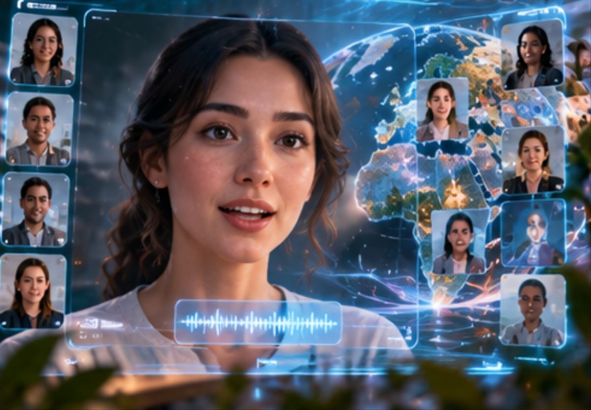 Gemini 3.8 Live Avatar: el asistente de IA ahora tiene cara, labios que se mueven y puede hacer gestiones mientras habla contigo