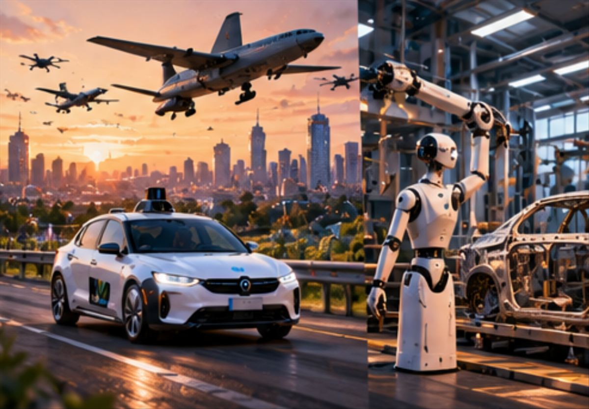 Cuándo una IA está lista para matar: Shield AI, Waabi y General Motors debaten en TechCrunch Disrupt cómo se valida la autonomía cuando el fallo cuesta vidas
