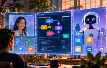 Microsoft convierte Copilot en una super-app con pestañas para chat, código y agentes autónomos, y retira la marca Copilot+ PC