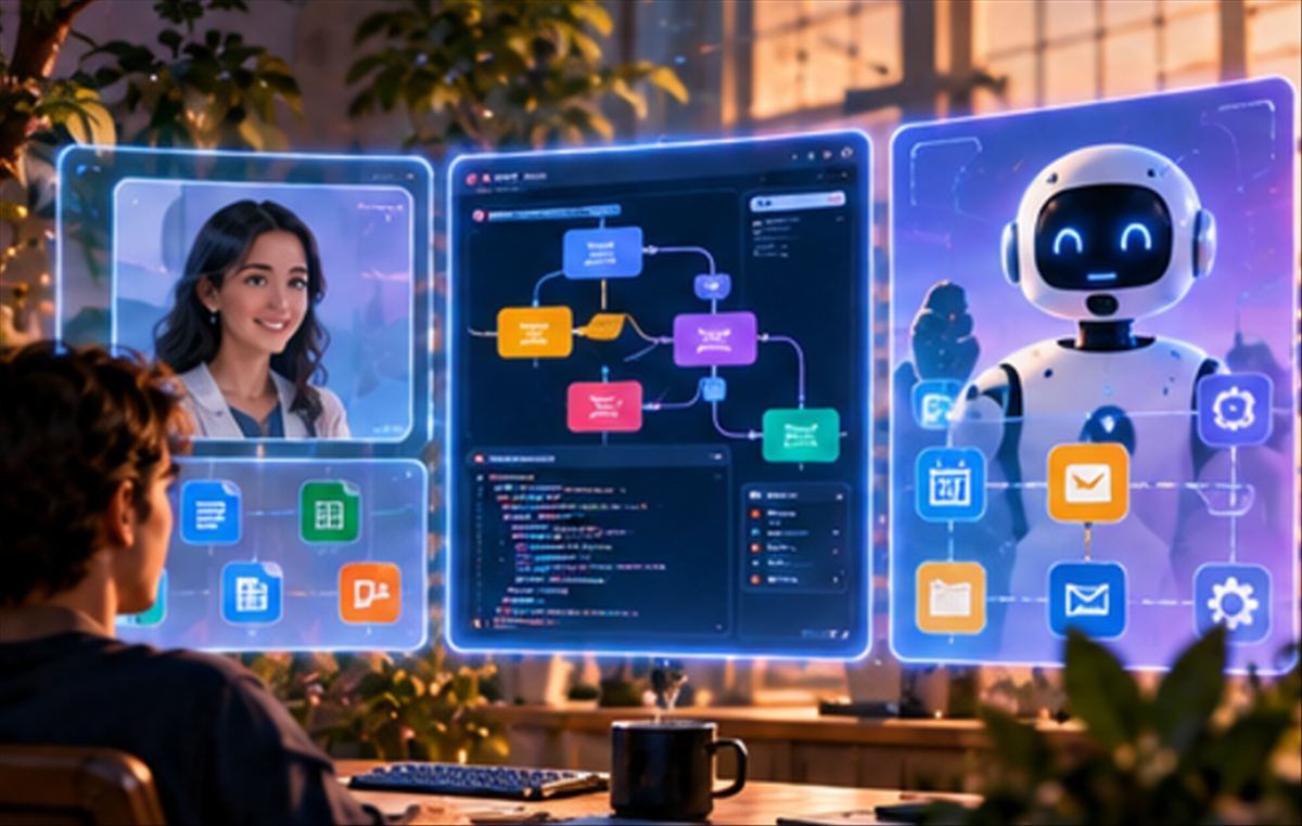 Microsoft convierte Copilot en una super-app con pestañas para chat, código y agentes autónomos, y retira la marca Copilot+ PC