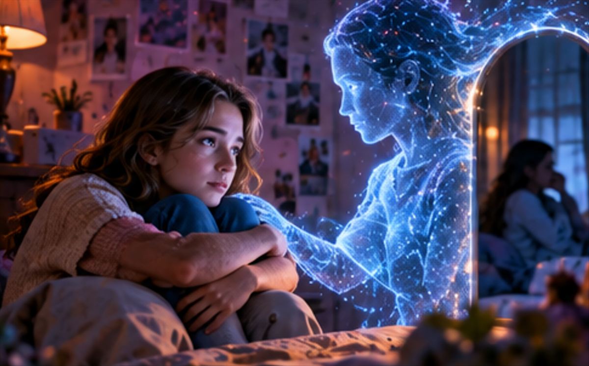 El libro que viene a advertir que los chatbots de IA no curan la soledad sino que la profundizan: "la empatía fingida es suficientemente empatía"