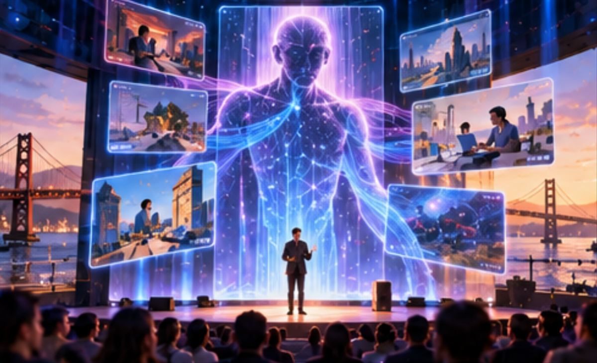 OpenAI DevDay 2026 y el agente Aeon: el rival de Muse y Grok Bot que se presenta mañana en San Francisco