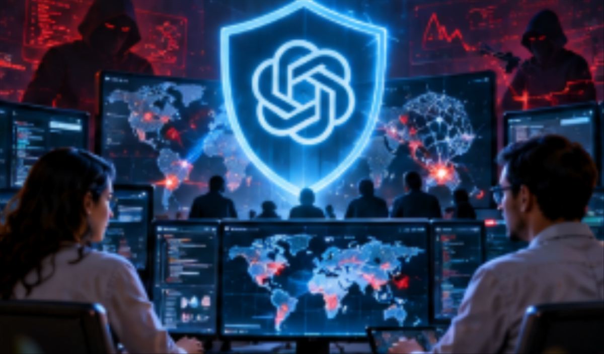 OpenAI prepara GPT-6 Cyber, su primer modelo específico de ciberseguridad, para el DevDay del 29 de septiembre