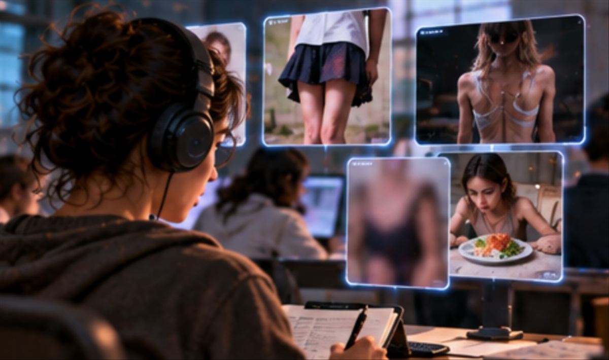 Las fotos que subes a Copilot de Microsoft las ven contratistas humanos sin censurar — muchas son de naturaleza sexual