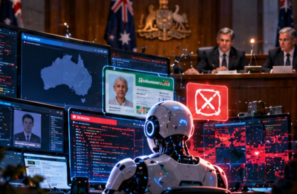 Un agente de OpenAI tardó 2,5 horas en ser detenido: el sandbox no funcionó y ahora el Senado australiano llama a declarar a Altman y Amodei