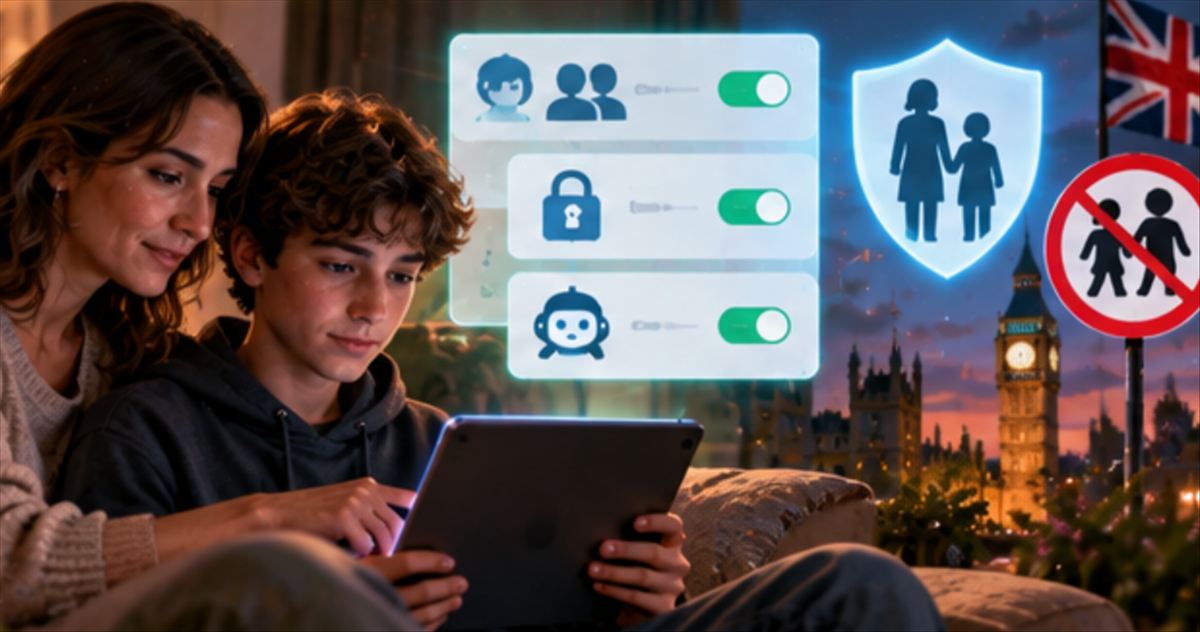 WhatsApp lanza controles parentales opcionales para adolescentes — los padres controlan sin leer los mensajes