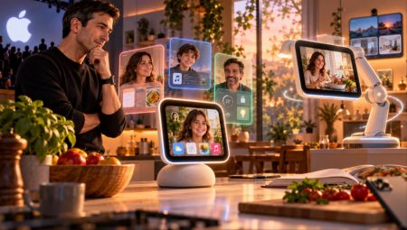 El Apple Home Hub llega el 13 de octubre: pantalla de 6 pulgadas, reconocimiento facial y la primera gran apuesta del nuevo CEO