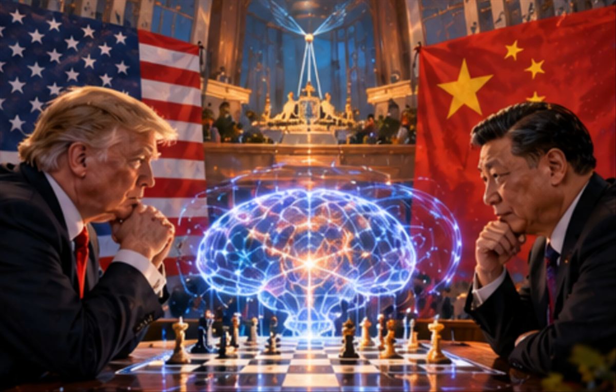 Trump consigue que China llame a la IA "Super Inteligencia" y abre un canal bilateral para gestionar incidentes de SI