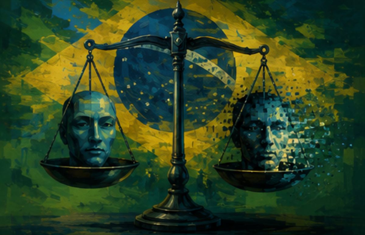Brasil intenta definir qué es un deepfake con cinco semanas para las elecciones del 4 de octubre