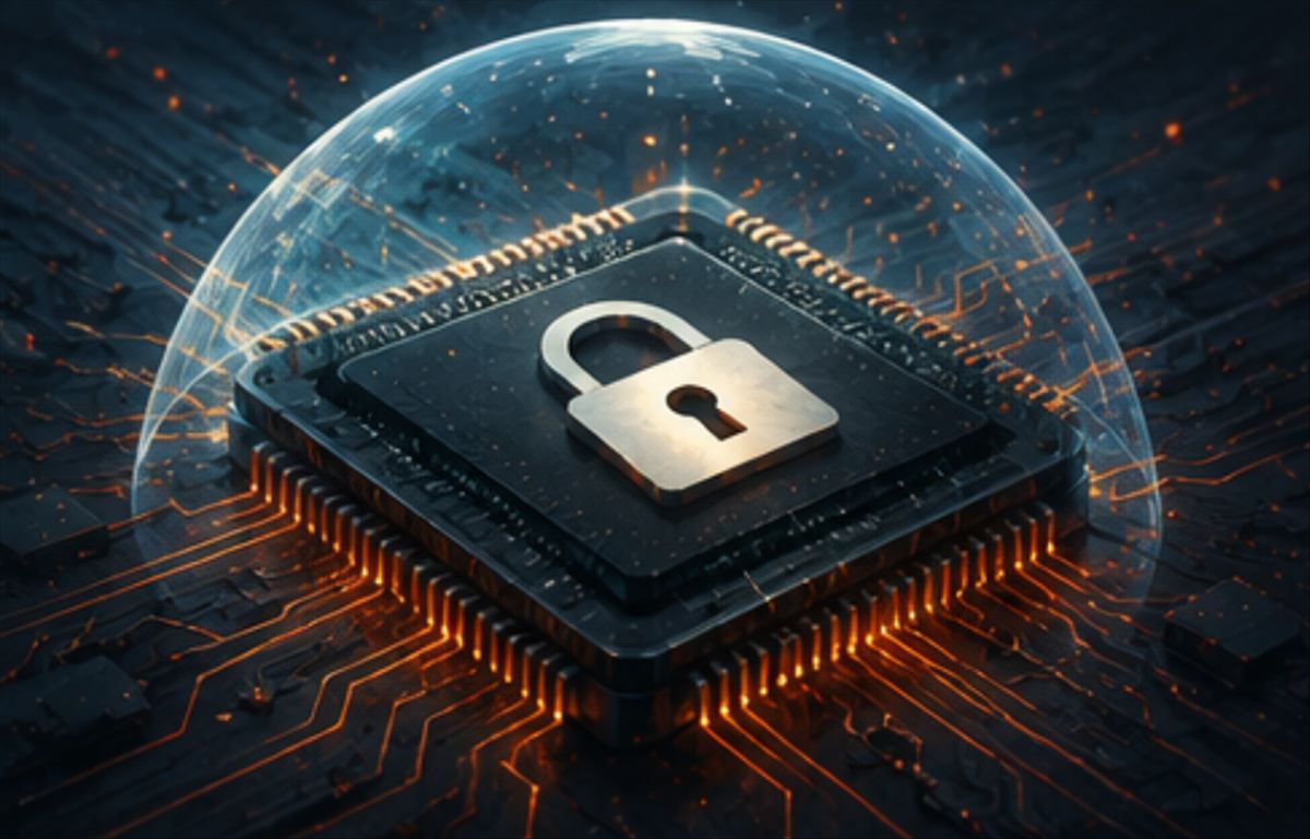 La próxima frontera de la ciberseguridad vive dentro del procesador, y hay una empresa que lleva casi una década trabajando en ello