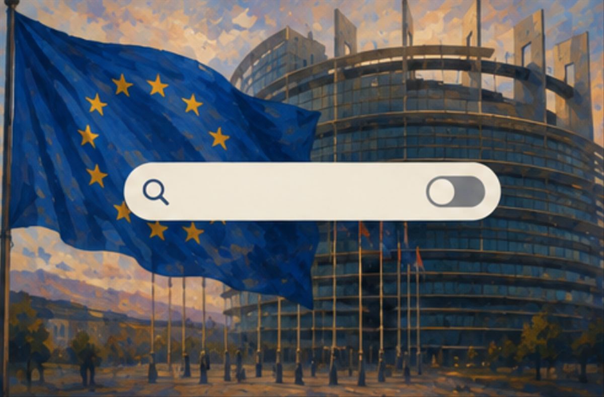 Bruselas pregunta a los editores si el opt-out de Google para la IA de búsqueda sirve de algo (y los datos ya dan pistas)