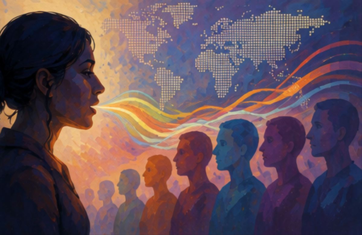 Meta lanza Muse Voice Transcribe: transcripción en tiempo real de 20+ personas en varios idiomas y con cambio de código