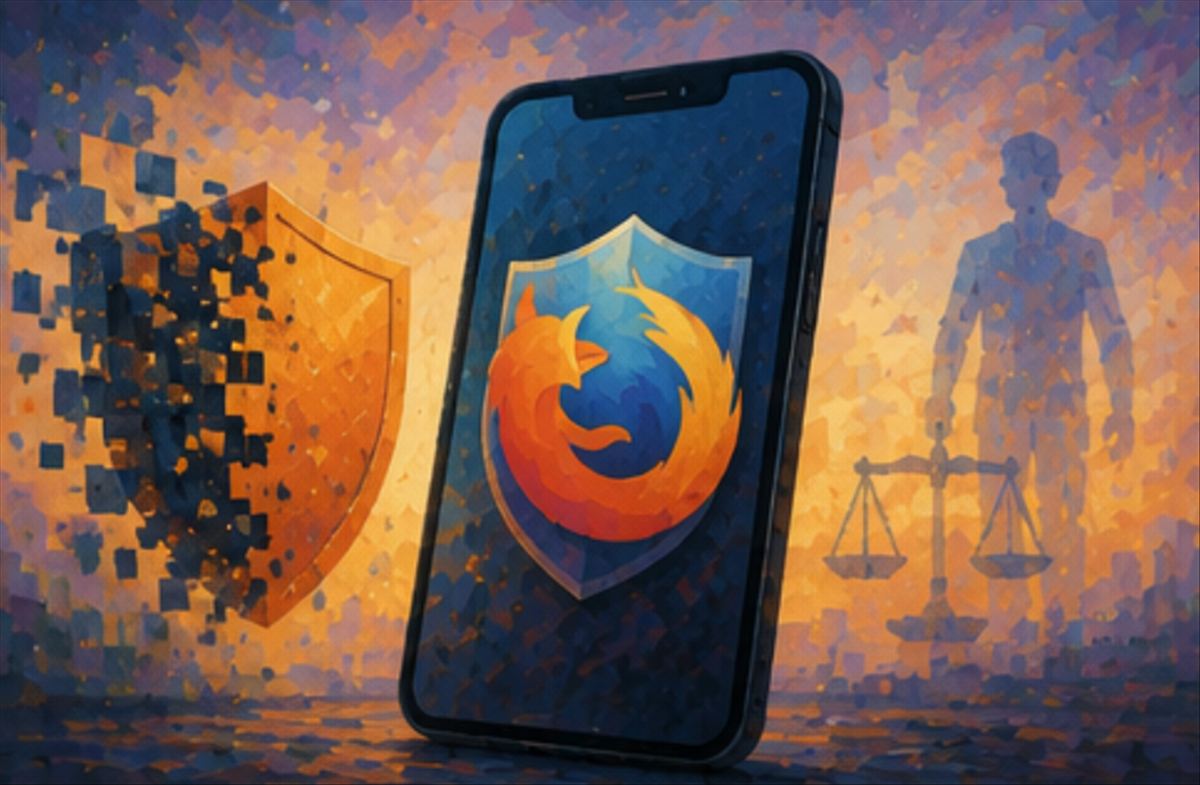 Firefox para iOS estrena bloqueador de anuncios nativo, construido sobre la API de Apple que la DMA no logró hacer irrelevante