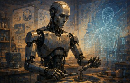 Bridge: el robot humanoide de 88 centímetros que quiere hacer accesible la Physical AI con código abierto