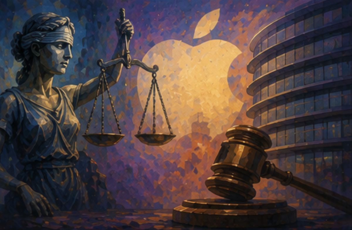 Apple se enfrenta a una demanda de 2.000 millones de libras en el Reino Unido por tratar el seguimiento publicitario con un rasero distinto para sus propios productos