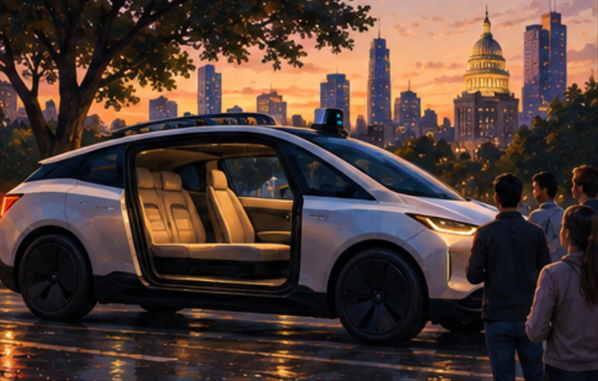 Tesla lanza el Cybercab sin volante en Austin y la NHTSA dice que está «evaluando la situación»: la regulación americana de vehículos autónomos en su prueba más directa