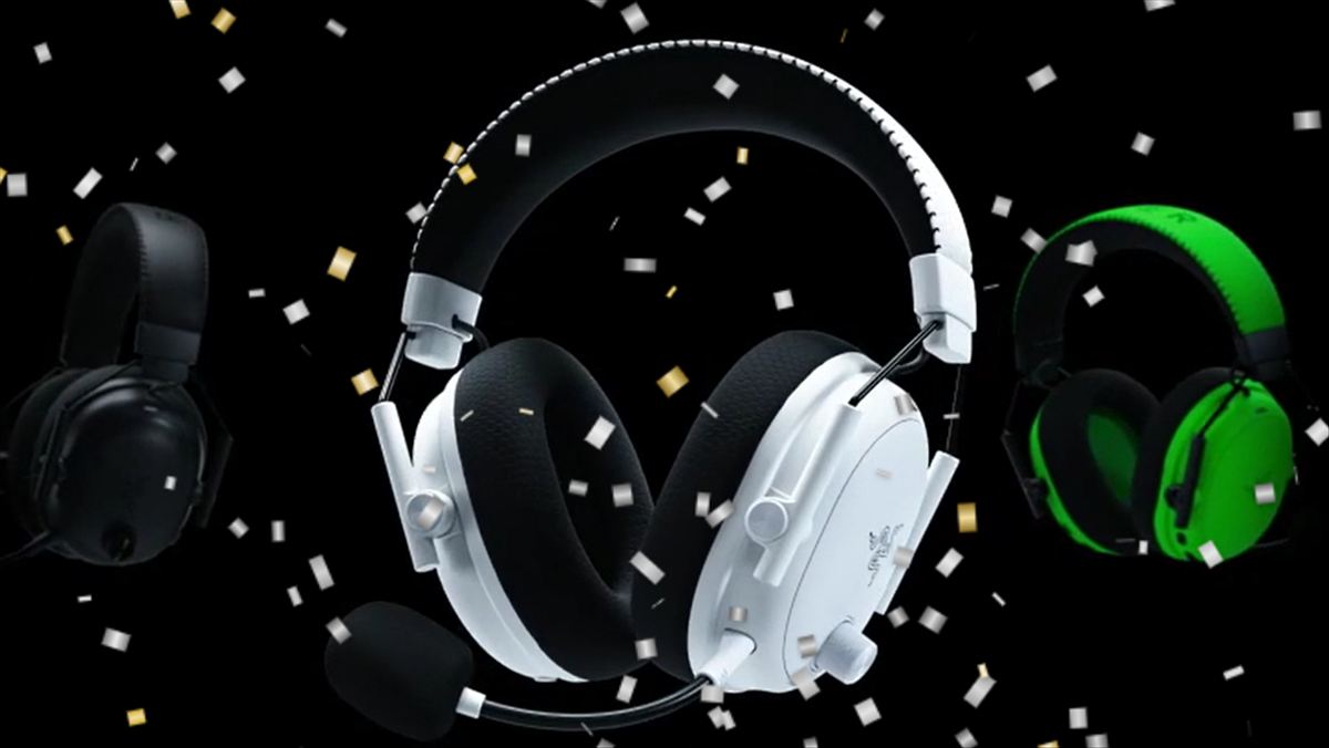 Del momento: Razer BlackShark V3 Pro con cancelación activa de ruido baja de precio: lo que ofrece a este nivel | Resumen de Tendencias