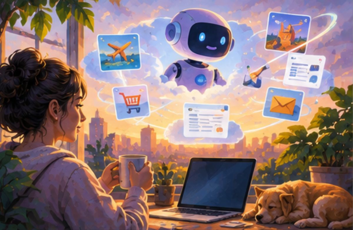 Meta lanza Muse, el agente IA personal que ejecuta tareas y compra en tu nombre mientras no estás mirando