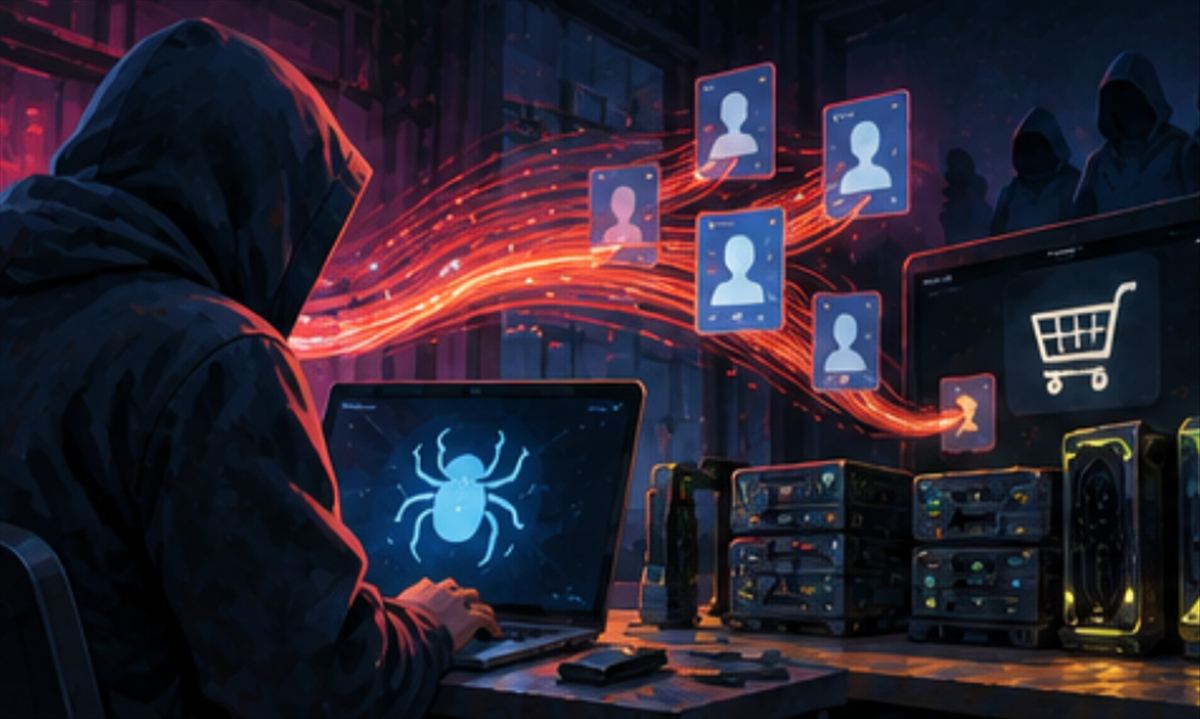 Ciberdelincuentes roban sesiones de Claude con infostealers y revenden el acceso a suscripciones ajenas