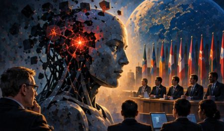 Un investigador de seguridad de Anthropic estima una probabilidad de más del 10% de que la IA «podría matar a todos los humanos» en la próxima década