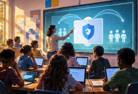 Microsoft y los sindicatos de docentes de EE.UU. firman el primer estándar legal de privacidad de la IA en las aulas
