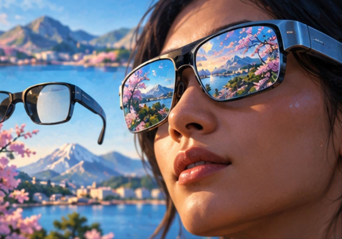 Samsung está desarrollando una pantalla de color para sus futuras gafas inteligentes, confirmando la hoja de ruta de dos velocidades