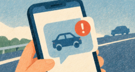 Te llega una multa de la DGT por SMS o correo: cómo comprobar si es real sin pinchar en nada