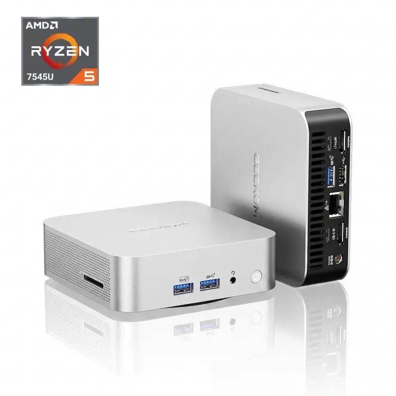 Mini PC GEEKOM A7 con 32 GB de RAM