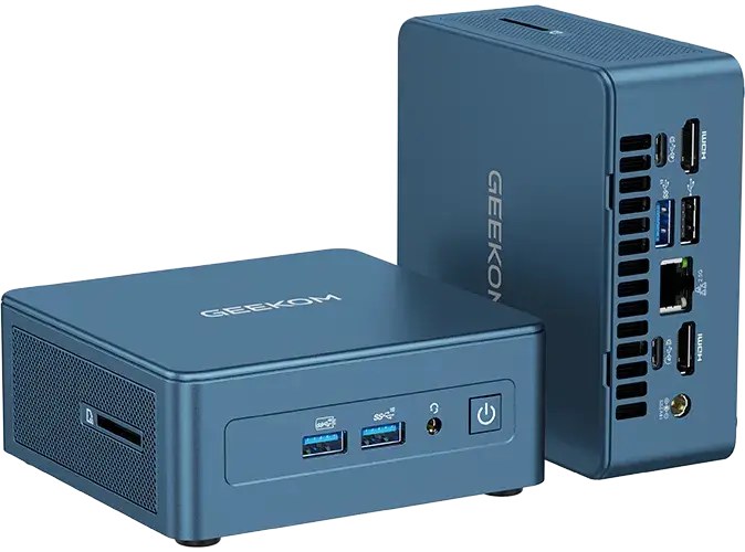Mini PC GEEKOM IT13 Max con Intel Core Ultra 9 185H