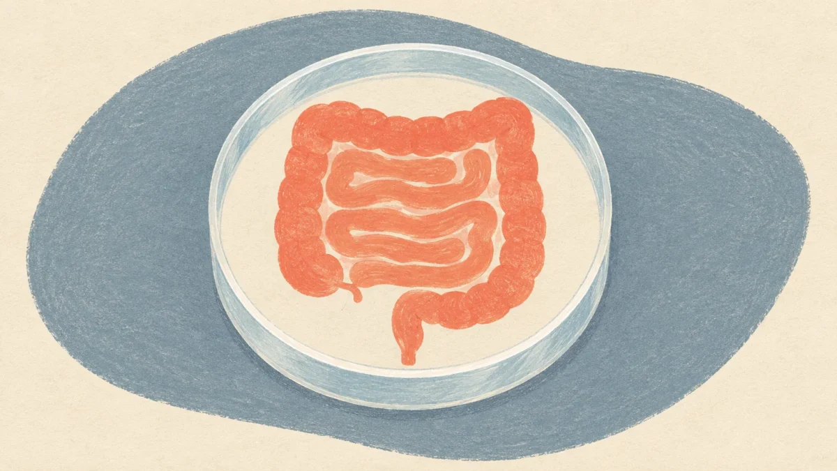 Intero Biosystems: la revolución de los miniintestinos humanos en la prueba de fármacos