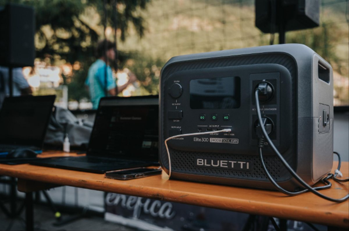 BLUETTI trae a Europa energía más flexible este otoño con sus ofertas de Prime Day